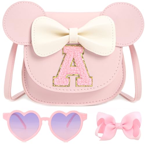 PRLINJSK Toddler Purse Birthday Gift for Girls Kids