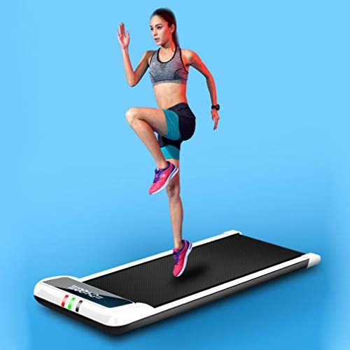 Image of Motorised Treadmill Smart Remote Control Workout Electric Running Walking Machine Adjustable Speed No Noise Fitness Equipment