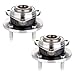 ECCPP Front Wheel Hub Bearing Assembly for Saturn Chevrolet 2005-2007 Compatible with 513205 2pcs