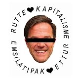 Mark Rutte <3 Kapitalisme