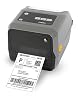 Smith Corona - 12 Rolls of 4'' x 6'' Direct Thermal Labels, 475 Labels Per Roll, Made in The USA, 5700 Labels Total, for 1" Core Printers (12 Rolls) - Zebra Compatible #4