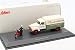 Produktbild Schuco 450292900 Modellminiatur Hanomag L28 Kreidler 1:43