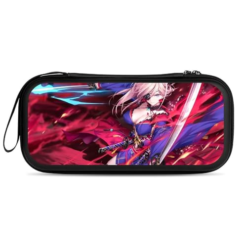 Fate �t�F�C�g �Z�C�o�[�{�{���� Switch2�Ή��Q�[�����[�P�[�X EVA �n�[�h�V�F�� �ϏՌ� �h�� �Q�[���J�[�h�EJoy-Con�E�P�[�u�����[ �g�їp ���@�\�|�P�b�g �|�[�^�u�� �ی�P�[�X �Q�[���J�[�h�X���b�g ���b�V���|�P�b�g �g�ѕ֗� ���s