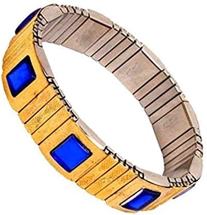 NP Magnetic Bracelet- Blood pressure controller For Men & Women (Blue)