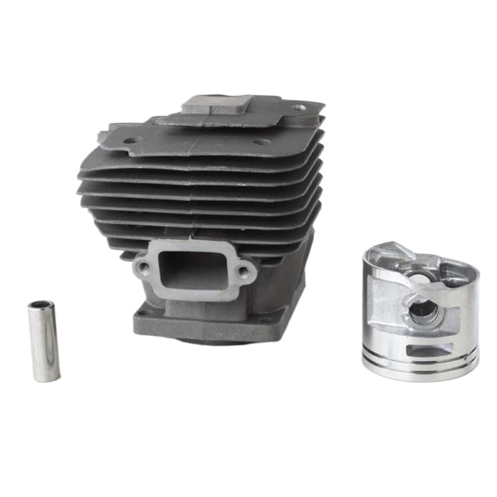 Uoewoytev Onecolor 50Mm Cylinder Piston Kit #1138 020 1201 Compatible With Ms 441 Ms441 Ms441c Ms441c-M Ms441c-Mw Ms441c- Gas Chainsaw