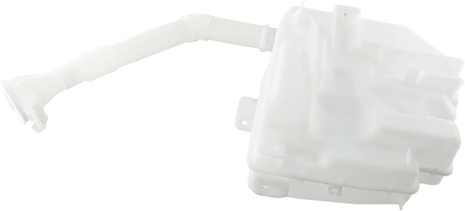 Compatible for Mitsubishi Windshield Wiper Washer Tank - Replacement for Outlander Sport RVR Wiper System Fluid Reservoir