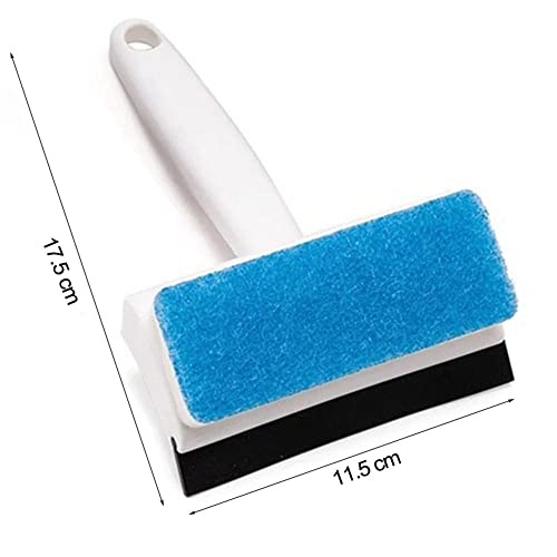 Table Cleaning Bathroom For Shower Doors Car Windows Mirror Glass Door Cleaning Tools Window Cleaning Scraper Glass Window Wiper Squeegees #TOP1