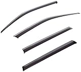 Genuine Subaru E3610SC200 Window Deflector, Side