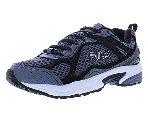 Fila Windshift 15 Womens Shoes Size 9.5, Color: Navy/Black