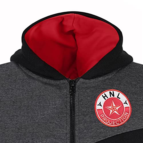 A2Z 4 Kids Ragazze Progettista Tuta HNL Cernierato...