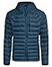 Produktbild VAUDE Men's Batura Hooded Insulation Jacket