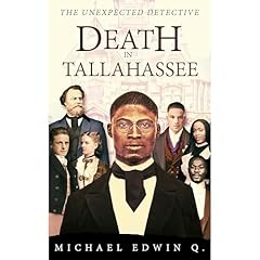 DEATH IN TALLAHASSEE Audiolibro Por Michael Edwin Q. arte de portada