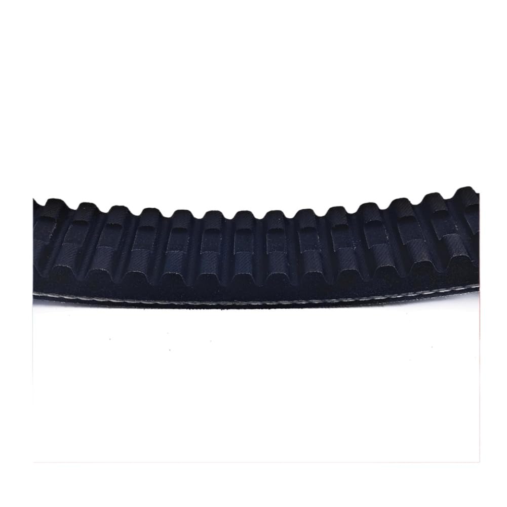 Courroie d'entraînement compatible avec AIXAM Lombardini 502 Progress GTO Scouty Crossline City 741 721 Roadline MINAUTO 2ème génération – Remplace BD522179 EPCOUR042