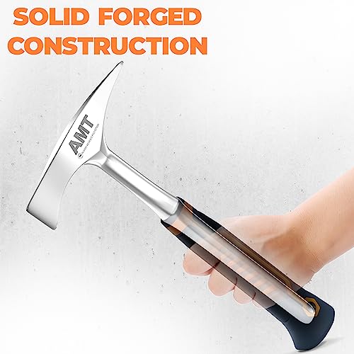 AMERICAN MUTT TOOLS Welding Chipping Hammer – 14 oz Welding Hammer Chipping Slag – Slag Hammer, Chipping Hammer Welding, Welder Hammer, Welding Chipping Hammer, Welders Chipping Hammer - Thumbnail 4