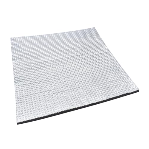 COLLBATH Rmal Insulation Pad Pet Warmer Supplies Parrot Warmer Pad Mini Pet Pad Winter Warming Mat Reptile Heat Pad Reflective Film