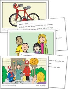 No-Glamour® Grammar Cards