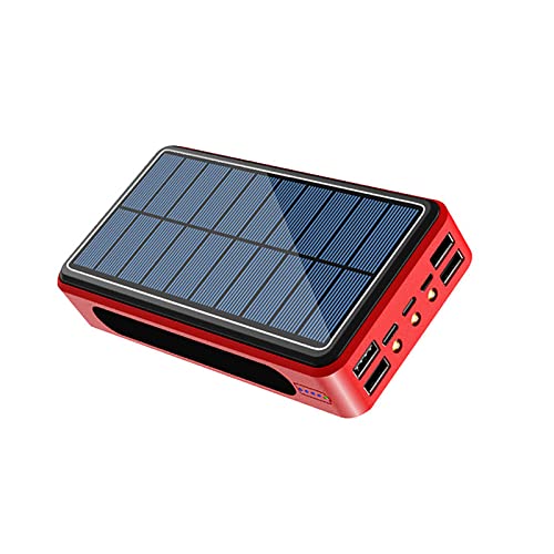 Power Bank Carga rápida, rápido l 50000mAh USB con 4 Salidas 3 Entradas Luz Rápida
