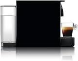 Nespresso Krups Machine à Café Essenza Mini Noir, 19 Bars + Kit de Bienvenue, Design Compact, Expresso et Lungo, Arrêt Automatique, YY2910FD - 4