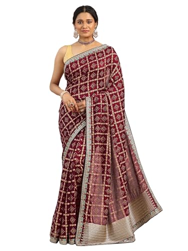 Image of Libas Womens Saree