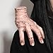 DANONI Adams Fake Thing Hand Toys, 2025 The Thing from Addams, Cosplay Hand by Addams,Scary Prosthetic Props Decorations Gift for Fans (Palms)