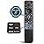 Voice Remote for Sony-TV-Remote Control Replacement, for All Sony Bravia Google Smart TVs Series with Voice Function