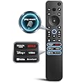 Voice Remote for Sony-TV-Remote Control Replacement, for All Sony Bravia Google Smart TVs Series with Voice Function