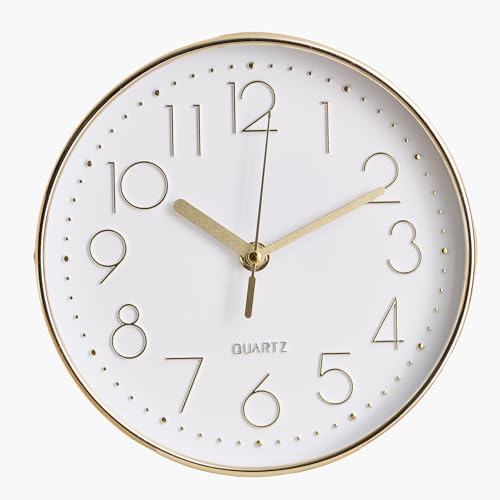 Image of Home Centre Missile Maize Wall Clock - 20cm