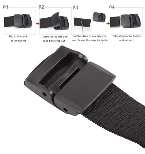 Evolite Stretch Outdoor Belt4