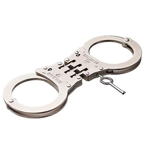 ALGEMA DE PULSO INVICTUS EM AÇO CARBONO DOBRADICA