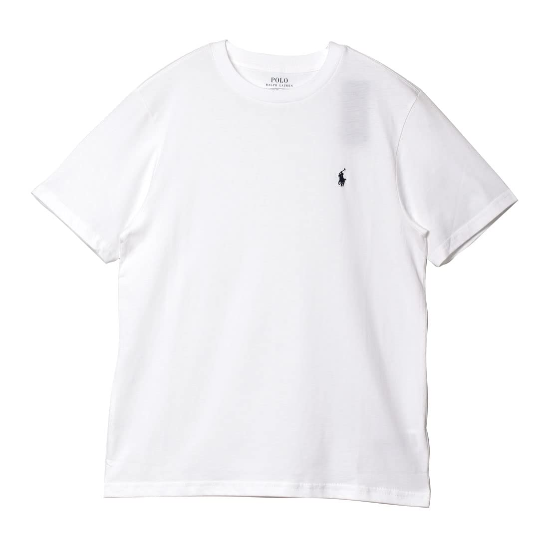Amazon.co.jp: [ポロ ラルフローレン] 半袖Tシャツ ワンポイント 