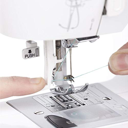 Máquina de Costura Singer, Fashion Mate 3337, Mecânica, 127V