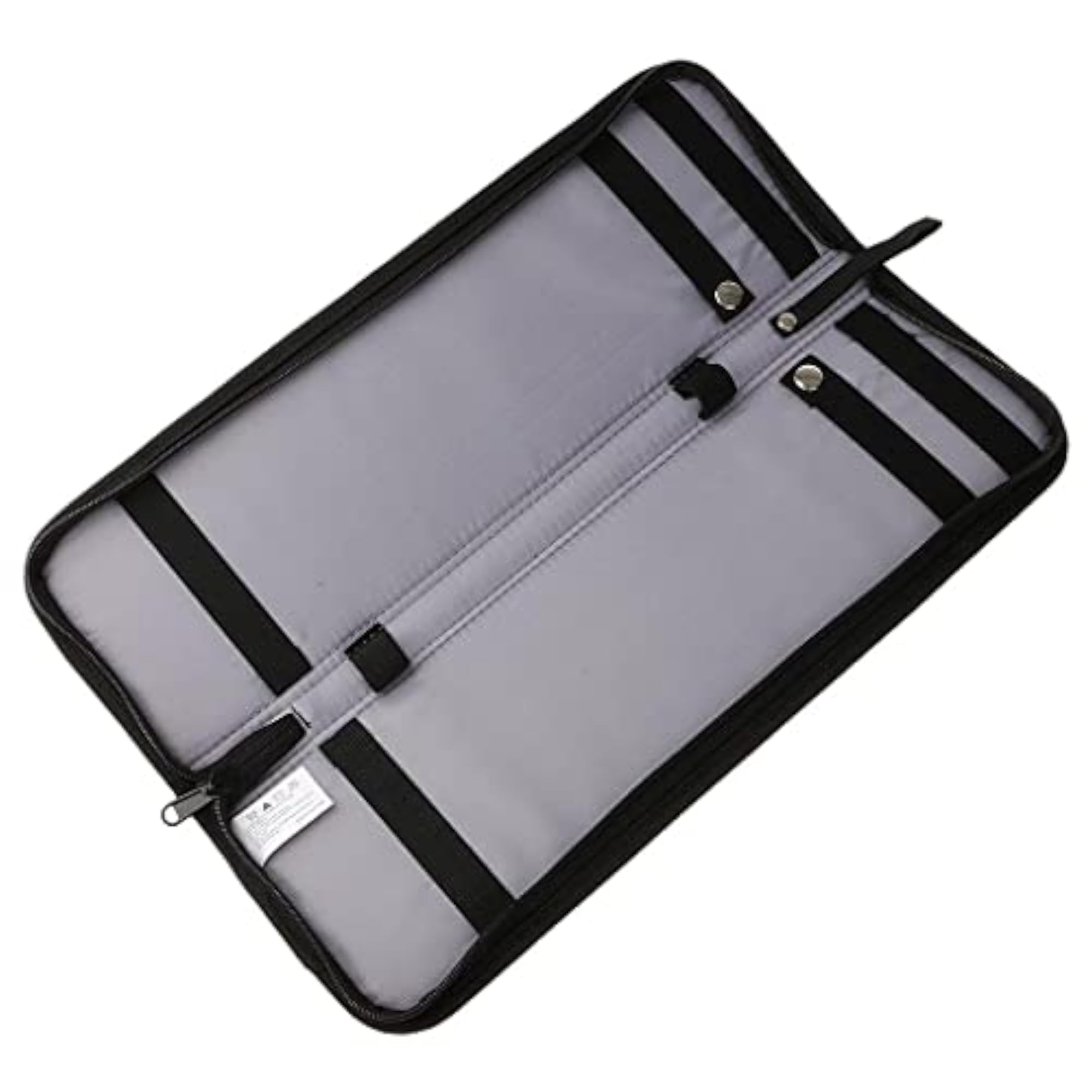 Travel Tie Case for Men, Necktie Holder Storage Bag