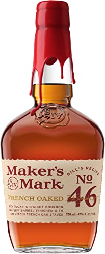 Maker's Mark 46 Kentucky Bourbon Whisky - 700 ml