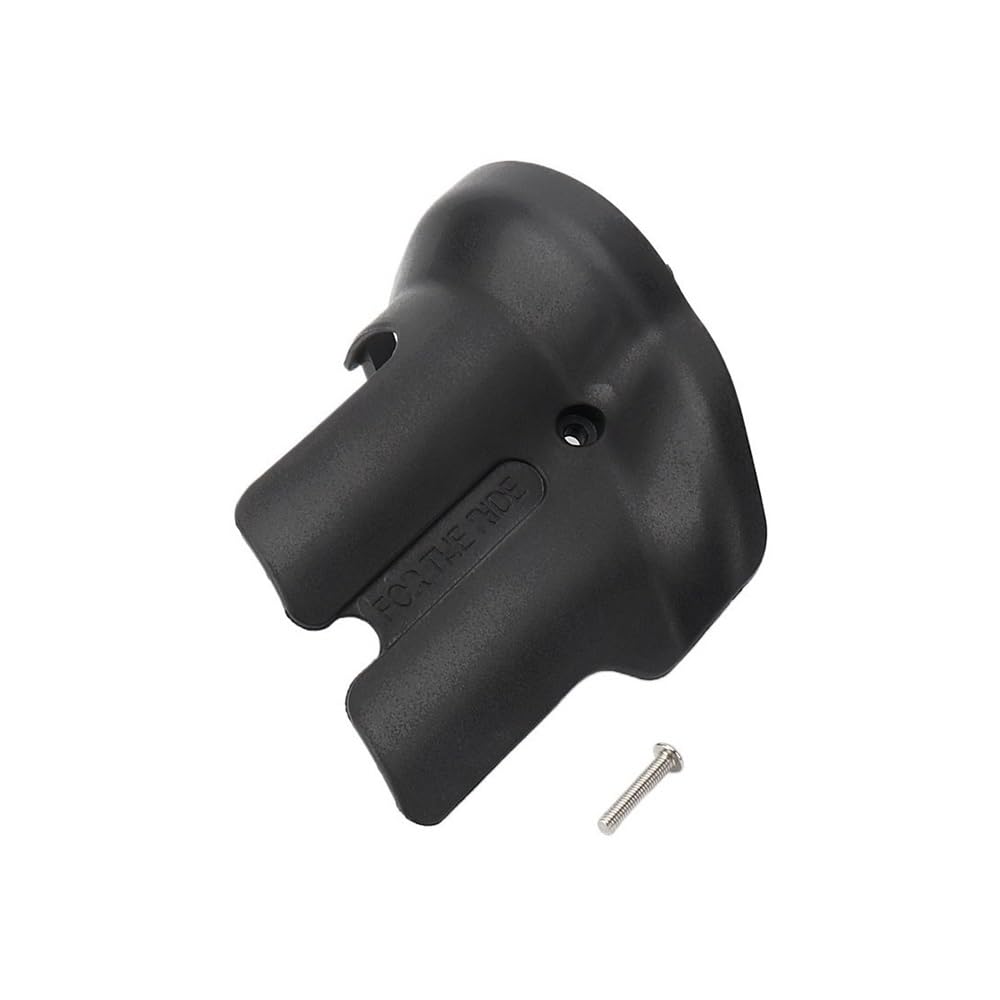 Deflectores Calor Escape para Scrambler 1200 Motocicleta Silenciador De Escape Curvo Tubo Cubierta De Protección Térmica Accesorios De Protección