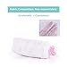 [7Pcs] Ropa Interior desechable algodón de Doble Capa para Ropa Interior para...