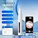 Imagen de kit limpieza Dental blanqueamiento Eléctrico Portátil 4 Velocidades ultrasonido Recargable por USB Elimina Sarro y Placa Blanqueador Pulido Aliento Fresco Cuidado Dental Profesional