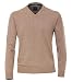 Produktbild CASAMODA Herren Pullover Comfort Fit 004130/80, 616 Beige, L