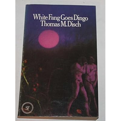 White Fang goes Dingo, and other funny s.f. stories