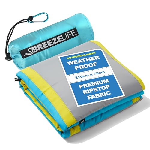 Breeze Life Large Outdoor Blanket, 83"x79"