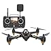 Hubsan H501S X4 Brushless Droni GPS 1080P HD Fotocamera FPV con H906A Trasmettitore