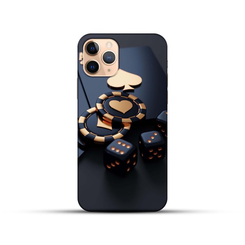 creatology Back Cover for Apple iPhone 11PRO Gaming Cards Design Golden Black Hard Case Protection for Your Smartphone Apple iPhone 11 PRO creatology Back Cover for Apple iPhone 11PRO Gaming Cards Design Golden Black Hard Case Protection for Your Smartphone Apple iPhone 11 PRO