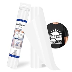 TECKWRAP Wärmeübertragungsfolie 30,5 cm x 3 m