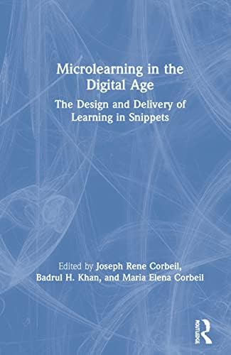 Microlearning Design Book Buy Microlearning in the Digital Age: The Design and Delivery of ...