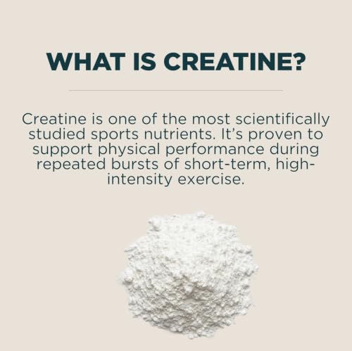 Image of Myprotein Creatine Monohydrate Powder Creatine Powder, Post /Pre Workout Supplement for All Sports and Exercises, Dissolves Easy (100 GM, Unflavoured)