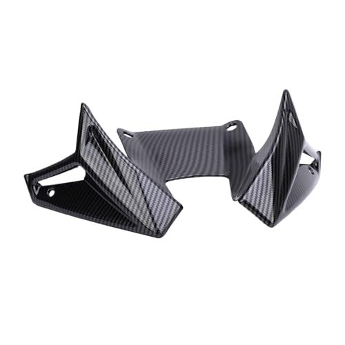 Winglet de becquet avant de moto pour stopper le guidonnage sur CB500