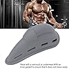 Men Circumcision Protective Cup, Reusable Soft Silicone Men Bulge Pouch Cup Reduce Rubbing Elasticity for Daily Use #2