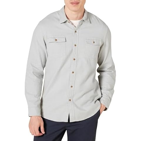 Amazon Essentials Chemise Flanelle Homme Cover