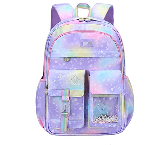 Sac à dos pour enfants grand volume 41cm avec dos rembourré respirant