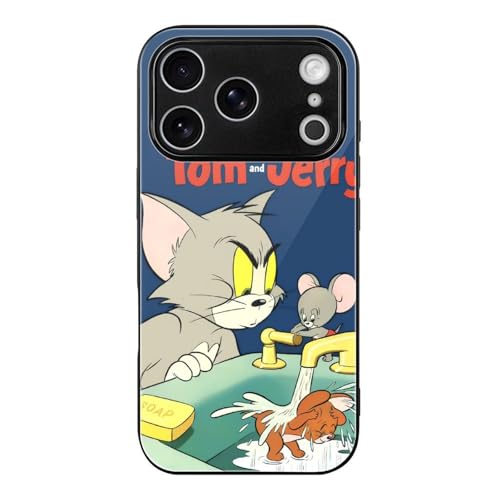 iPhone17Pro�p�P�[�X �g���ƃW�F���[ �X�}�z�P�[�X �g�уJ�o�[ �����K���X ������� �ϏՌ� �S�ʕی� �A�C�t�H��17Pro�p�P�[�X ���΂ݖh�~