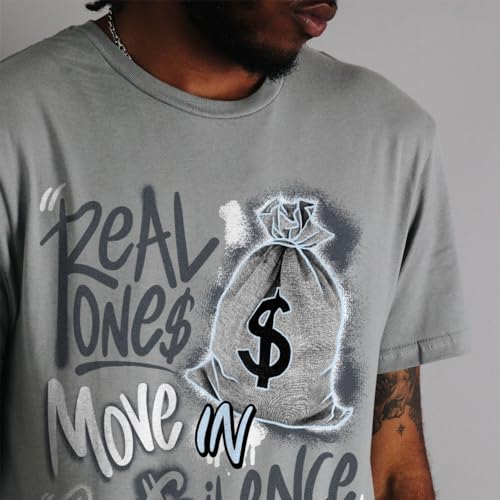 Image of DopeSkill Graphic Tee Streetwear Hip Hop Hypebeast Unisex T-Shirt Sneaker Colour Matching Shirts Inspired Motivation Quotes
